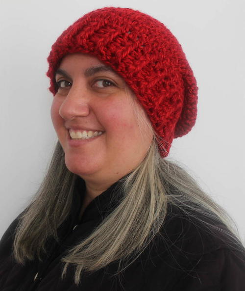 Plain Ole Slouchy Hat