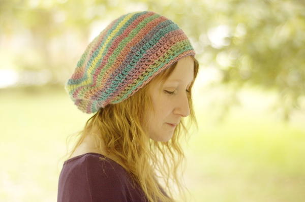 The Any Season Slouchy Hat