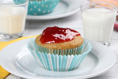 Peanut Butter Muffins