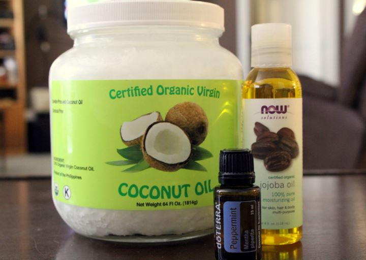 Coconut Oil Deep Conditioner Recipe