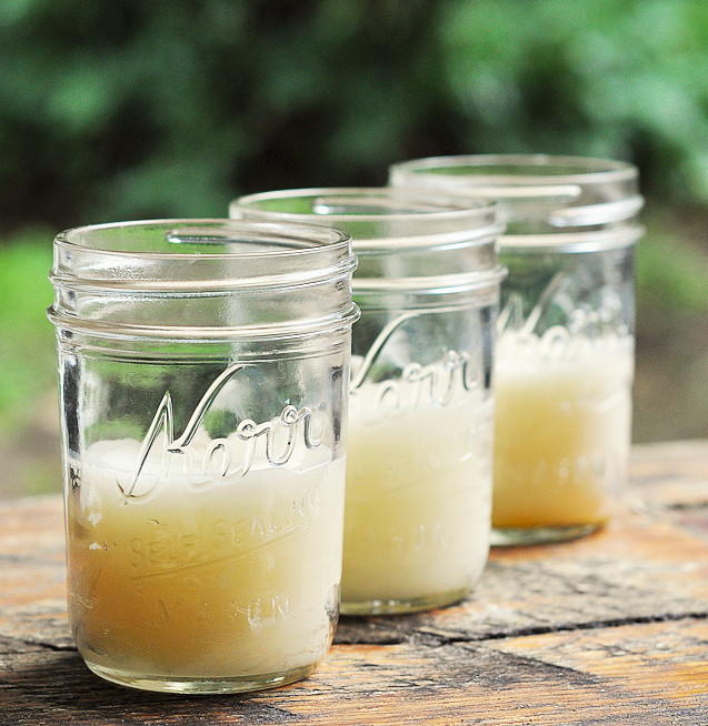 How to Make Citronella Candles