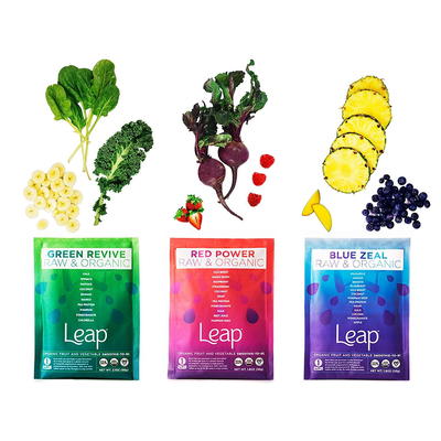 Leap Ready-to-Mix Tasty Smoothies