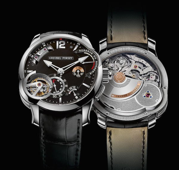 The Greubel Forsey Grande Sonnerie
