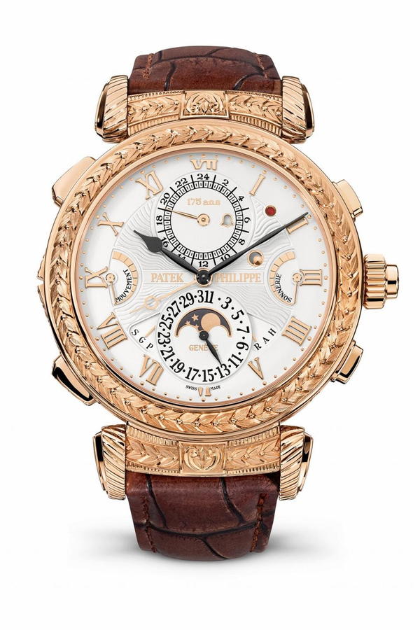 Patek Philippe Grandmaster Chine Ref 5175