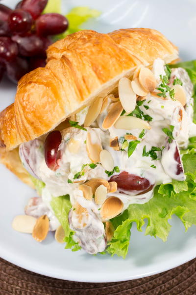 Neiman Marcus Chicken Salad Copycat