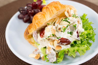 Neiman Marcus Chicken Salad Copycat