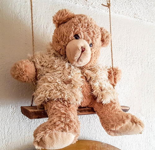 diy teddy bear easy