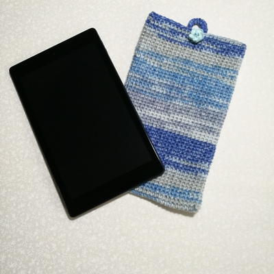 Crochet Tablet Cover