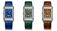 Three New Customized Dials for the Jaeger-LeCoultre Reverso Classic 