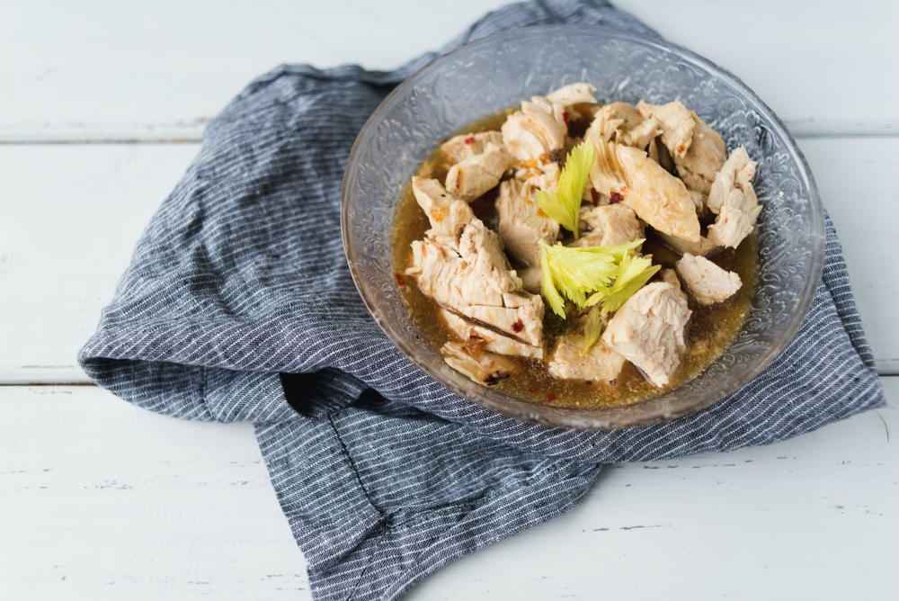 Slow Cooker Paradise Chicken-image