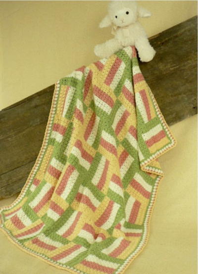 Sonoma Baby Blanket