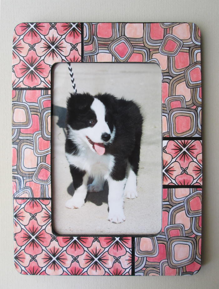 How to Decoupage on Wood The Complete Guide