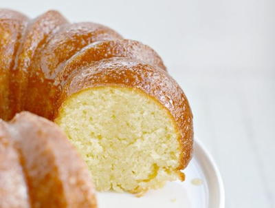 Kentucky Butter Cake