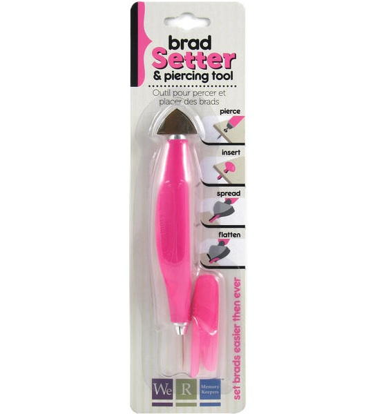 Brad Setter & Piercing Tool
