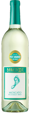 Barefoot Moscato NV