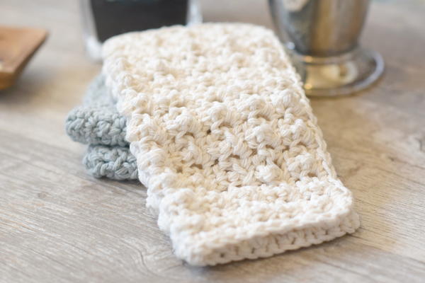 Pretty Lil' Washcloths