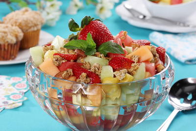 Country Fruit Stand Salad