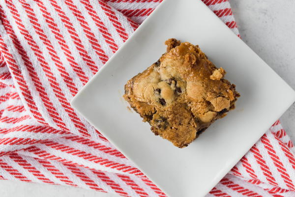 Melt in Your Mouth Multi-Layered Bars