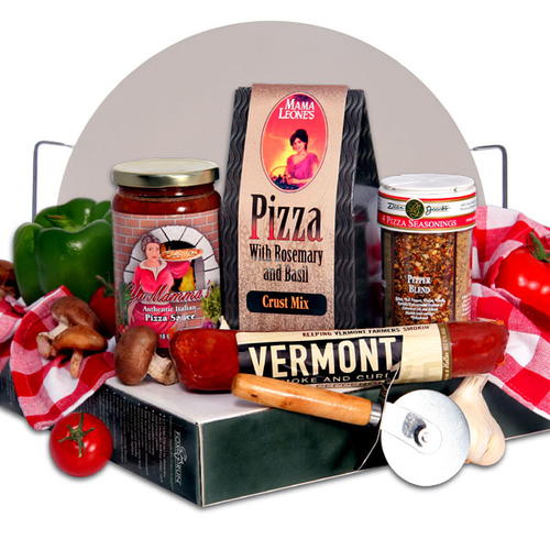 GGB Pizza Gift Basket Large500 ID 2194080