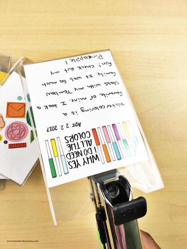 Mini Memory Book Quick and Easy Mini Memory Flip Book | FaveCrafts.com