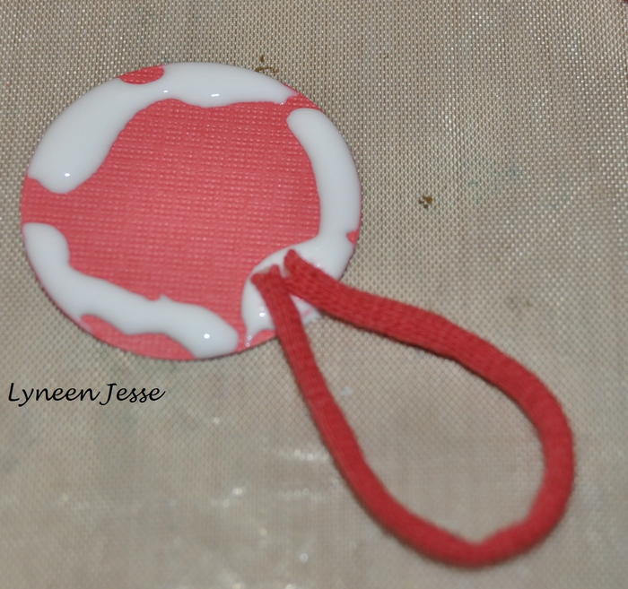 Home Decor Yarn Flowers