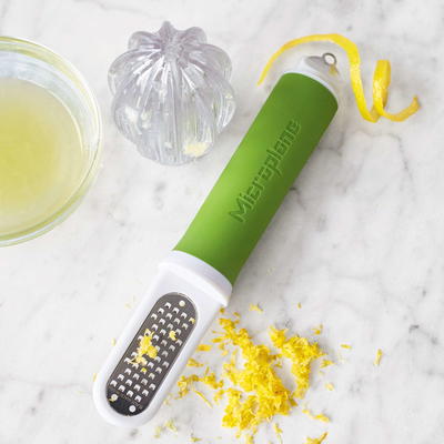 Microplane Twist and Zest Citrus Tool