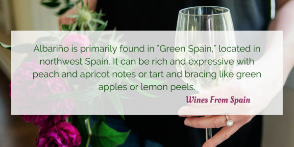 Spanish Wine Grapes quote