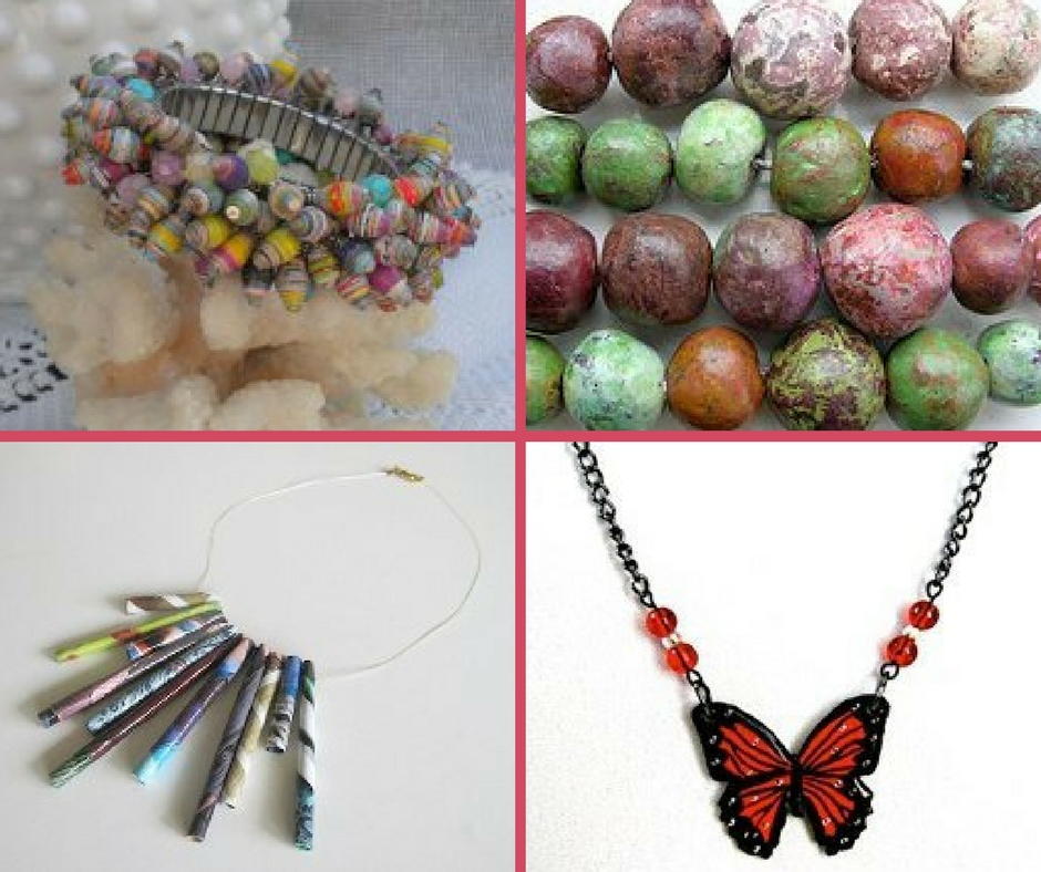 Paper Bead Pattern Printable | AllFreeJewelryMaking.com