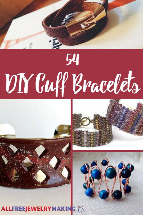 16 Free Jewelry Making Projects for Beginners + 8 Basic Tips ...