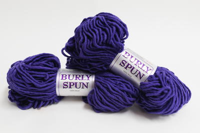 Burly Spun Yarn
