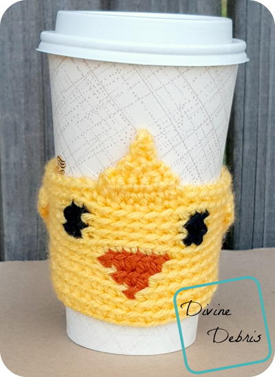 Sweet Chick Cup Cozy