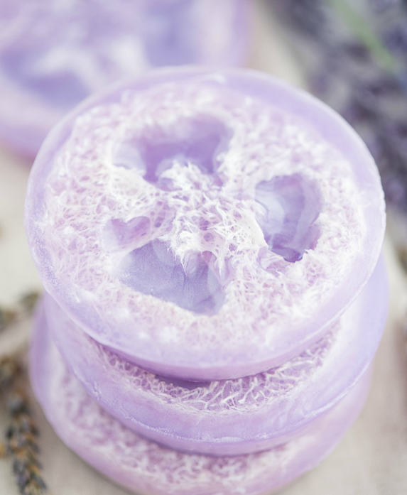 Lavender Homemade Soap Recipe
