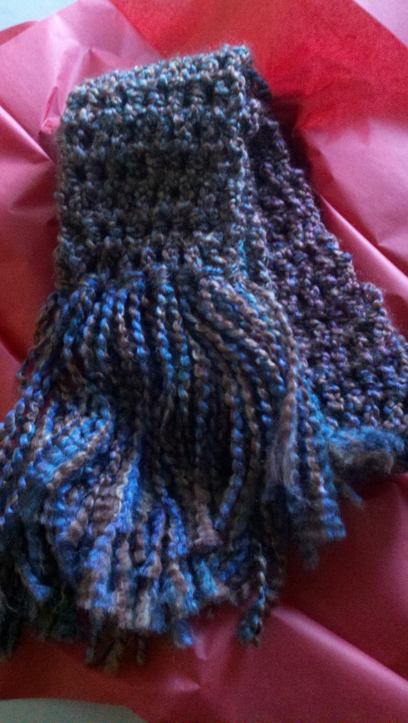 Crochet Scarf Designs: Cute Crochet Scarf Patterns For All Seasons