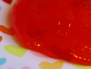 Preschool-Approved Recipe for Slime