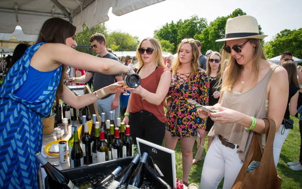 Lincoln Park Wine Fest