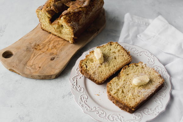 Amish Cinnamon Bread