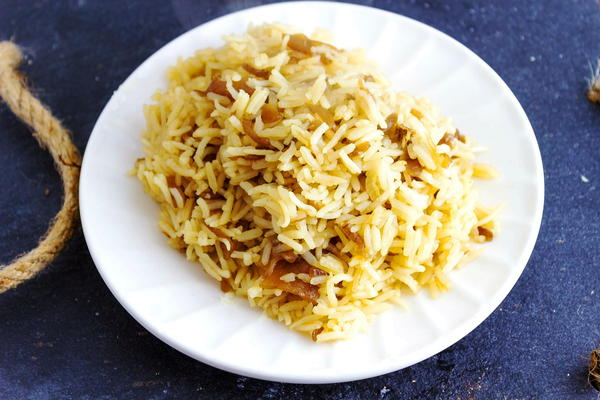 French Onion Rice