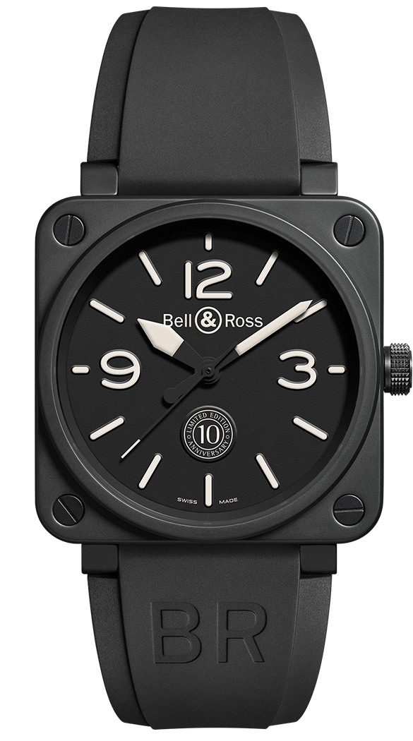 Bell and ross br 92 deals