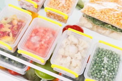 Food Freezing Tips