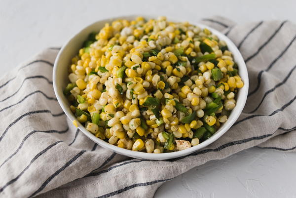 Southern Corn Salad