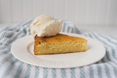 California Pizza Kitchen Copycat Butter Cake