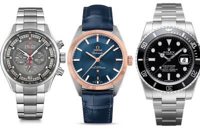 Watches Under 10,000 Dollars | TheWatchIndex.com