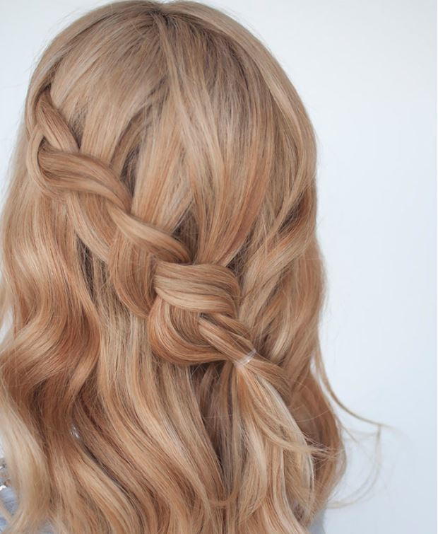 Braided Hairstyles Everyday