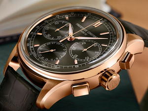 Watch Review: Frederique Constant Flyback Chronograph