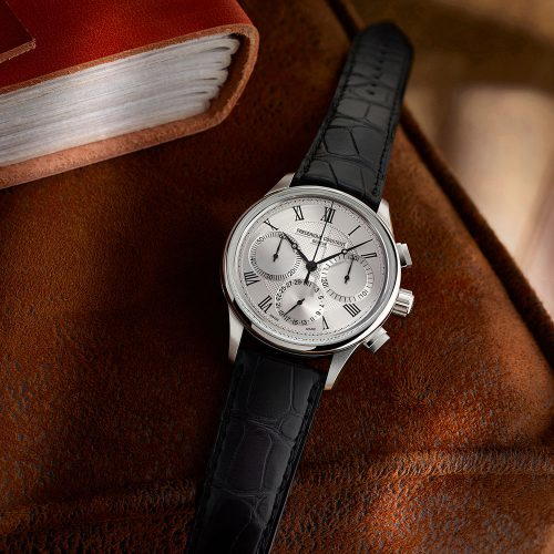 Frederique Constant Flyback Chronograph