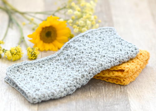 Oversized Farm House Washcloths Oversized Farm House Washcloths