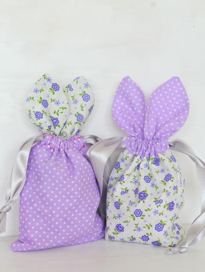 Bunny Treat Bags