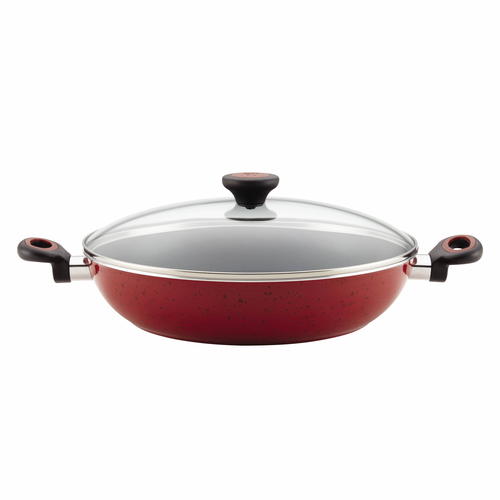 Paula Deen Red Skillets