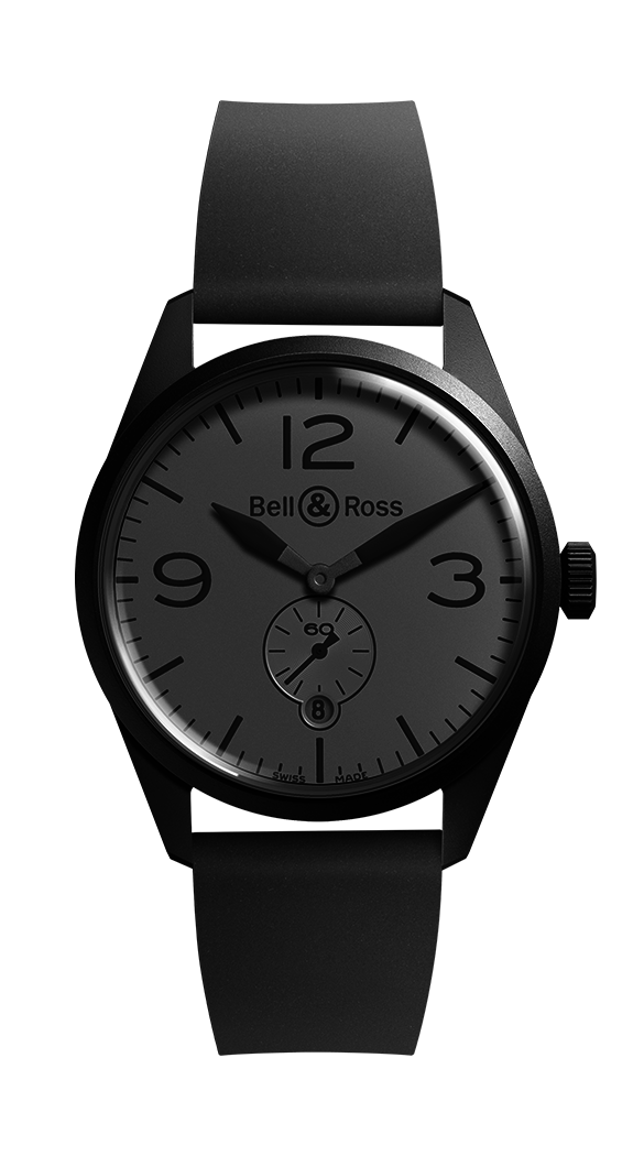 Bell Ross Vintage BR 123 TheWatchIndex