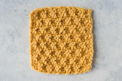 Simple Moss Stitch Dishcloth Allfreeknitting Com Simple Moss Stitch Dishcloth Allfreeknitting Com